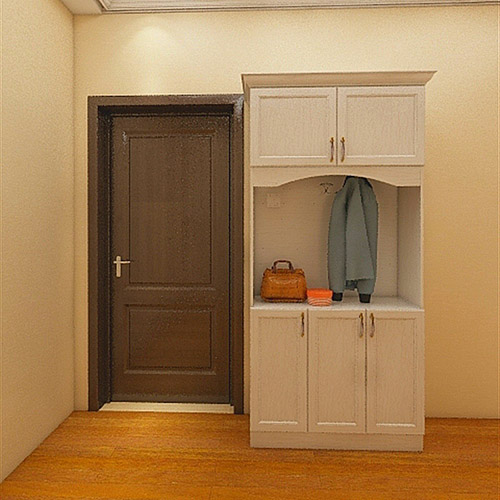 平原八一小区15#入户柜