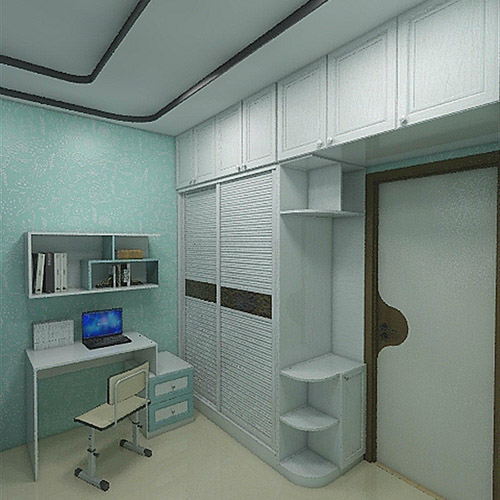 平原紫林苑儿童屋